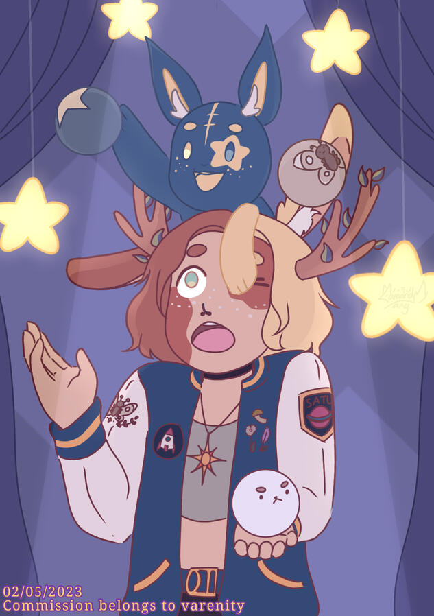 varenity's commission